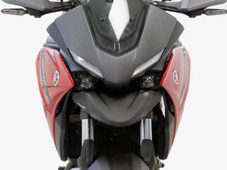 Yamaha FJ-07 Tracer  20-2023 Matt Black Plastic Beak by Powerbronze