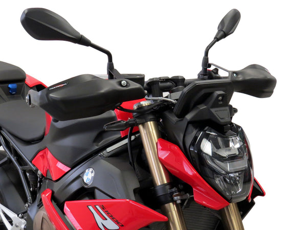 BMW S1000R  21-2023 Matt Black Handguard/Wind Deflectors