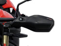 BMW S1000R  21-2023 Matt Black Handguard/Wind Deflectors