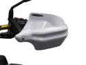 BMW F450GS  2026 >  White Handguard/Wind Deflectors Powerbronze