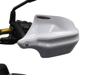 BMW F450GS  2026 >  Matt Black Handguard/Wind Deflectors Powerbronze