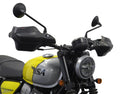 BSA  Bantam 350 25-2026  Matt Black Handguard/Wind Deflectors LARGE