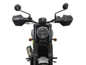 BSA  Bantam 350 25-2026  Matt Black Handguard/Wind Deflectors LARGE