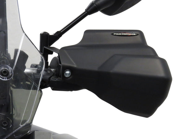 CF Moto 800MT Explore 2023-2024 Handguard/Wind Deflectors by Powerbronze