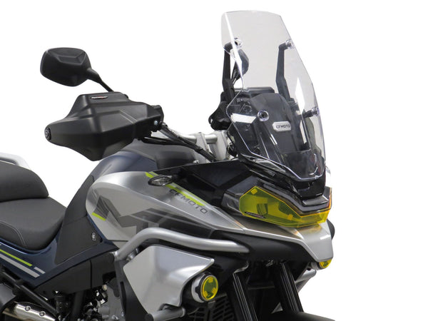 CF Moto 800MT Explore 2023-2024 Handguard/Wind Deflectors by Powerbronze