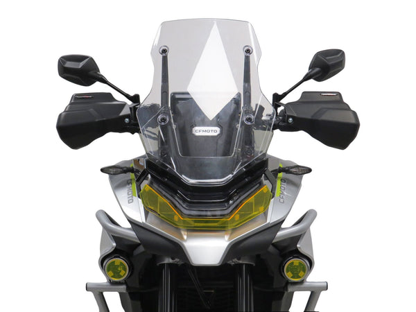 CF Moto 800MT Explore 2023-2024 Handguard/Wind Deflectors by Powerbronze