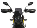 Ducati Scrambler 800 23-2025 Matt Black Handguard/Wind Deflectors Powerbronze