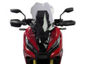 Fits Honda X-ADV 21-2024  Matt Black Handguard/Wind Deflectors Powerbronze