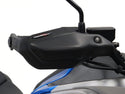 Honda NC750X 21-2023 Matt Black Handguard/Wind Deflectors Powerbronze