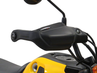 Fits Honda Grom MSX125  21-2026 Matt Black Handguard/Wind Deflectors Powerbronze mbb