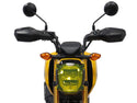 Fits Honda Grom MSX125  21-2026 Matt Black Handguard/Wind Deflectors Powerbronze mbb