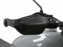 Fits Honda GB350S   2025 Matt Black Handguard/Wind Deflectors Powerbronze.