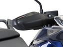Fits Honda NT1100  25-2026 Matt Black Handguard/Wind Deflectors Powerbronze