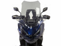Fits Honda NT1100  25-2026 Matt Black Handguard/Wind Deflectors Powerbronze