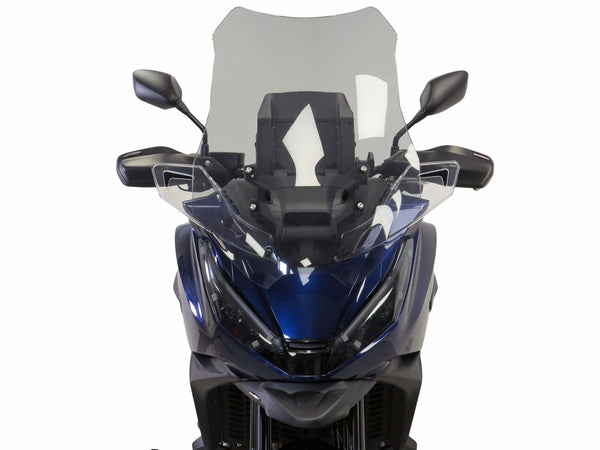 Fits Honda NT1100  25-2026 Matt Black Handguard/Wind Deflectors Powerbronze