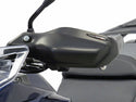 Fits Honda NT1100  25-2026 Matt Black Handguard/Wind Deflectors Powerbronze