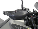 Husqvarna Svartpilen 401 , 24-26  Matt Black Handguard/Wind Deflectors Powerbronze