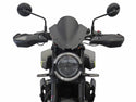 Husqvarna Svartpilen 401 , 24-26  Matt Black Handguard/Wind Deflectors Powerbronze