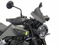 Husqvarna Svartpilen 401 , 24-26  Matt Black Handguard/Wind Deflectors Powerbronze
