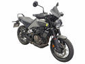 Husqvarna Svartpilen 401 , 24-26  Matt Black Handguard/Wind Deflectors Powerbronze