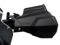 KTM 1290 Super Adventure R  2023 Matt Black Handguard/Wind Deflectors Powerbronze