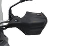 Kove 800X Touring 2024 > Matt Black Handguard/Wind Deflectors Powerbronze