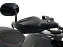 Moto Guzzi V7 Special Edition 2023  Matt Black Handguard/Wind Deflectors Powerbronze..