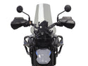 Royal Enfield Himalayan  450   2024-2025  Matt Black Handguards by Powerbronze