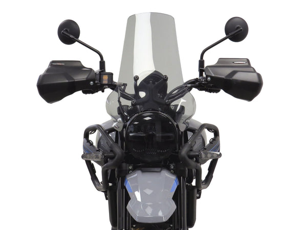 Royal Enfield Himalayan  450   2024-2025  Matt Black Handguards by Powerbronze