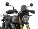 Royal Enfield Bear 650  2025 > Matt Black Handguards by Powerbronze