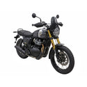 Royal Enfield Bear 650  2025 >  Dark Tint  (270mm high) Light SCREEN Powerbronze.