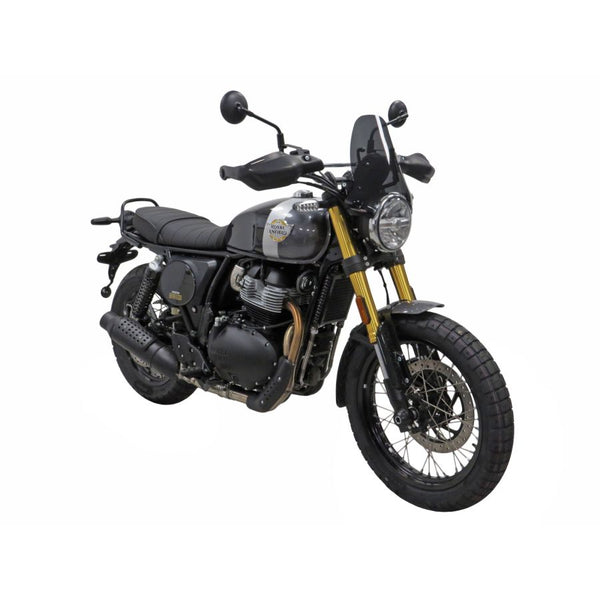 Royal Enfield Bear 650  2025 >  Dark Tint  (270mm high) Light SCREEN Powerbronze.