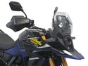 Suzuki  V-Strom 800 DE  2023 Matt Black Handguard/Wind Deflectors