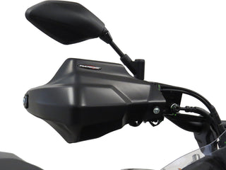 Yamaha Tenere 700    19-2023   Matt Black Handguard/Wind Deflectors Powerbronze