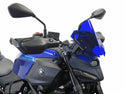 Yamaha MT-07     25-2026  Matt Black Handguard/Wind Deflectors Powerbronze