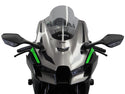Kawasaki ZX10-R  21-2025  Airflow Light Tint DOUBLE BUBBLE SCREEN by Powerbronze.