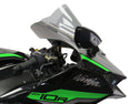 Kawasaki ZX10-R  21-2025  Airflow Light Tint DOUBLE BUBBLE SCREEN by Powerbronze.