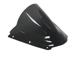 Kawasaki ZX10-R  21-2023  Airflow Light Tint DOUBLE BUBBLE SCREEN by Powerbronze.