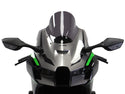 Kawasaki ZX10-R  21-2025  Airflow Light Tint (EXTRA High DOUBLE BUBBLE) SCREEN by Powerbronze.