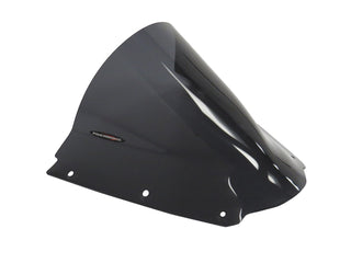 Kawasaki ZX10-R  21-2024  Airflow BLUE (EXTRA High DOUBLE BUBBLE) SCREEN by Powerbronze.