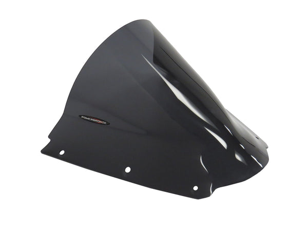 Kawasaki ZX10-R  21-2024  Airflow BLUE (EXTRA High DOUBLE BUBBLE) SCREEN by Powerbronze.