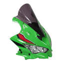 Kawasaki ZX-4RR  2023 Airflow(extra high) Dark Tint DOUBLE BUBBLE SCREEN  Powerbronze.