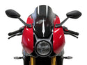 Triumph Speed Triple 1200 RR  22-2023 Airflow Light Tint DOUBLE BUBBLE SCREEN Powerbronze.