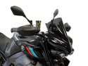 Yamaha MT-10   22-2025  (385mm hi) )Airflow Light Tint DOUBLE BUBBLE SCREEN Powerbronze.RRP £87