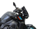 Yamaha MT-10   22-2024  (385mm hi) )Airflow Light Tint DOUBLE BUBBLE SCREEN Powerbronze.RRP £87