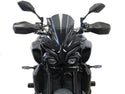 Yamaha MT-10   22-2025  (385mm hi) )Airflow Dark Tint DOUBLE BUBBLE SCREEN Powerbronze.RRP £87 MBB
