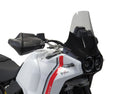 Ducati  DesertX Rally  2024  Light Tint (335mm High) Original Profile SCREEN Powerbronze