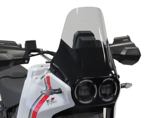Ducati  DesertX 22-2024  Dark Tint (335mm High) Original Profile SCREEN Powerbronze