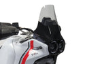 Ducati  DesertX Rally  2024  Light Tint (335mm High) Original Profile SCREEN Powerbronze