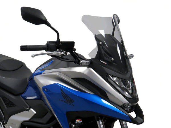 Honda NC750X      2021-2023  Dark Tint Original Profile SCREEN by Powerbronze